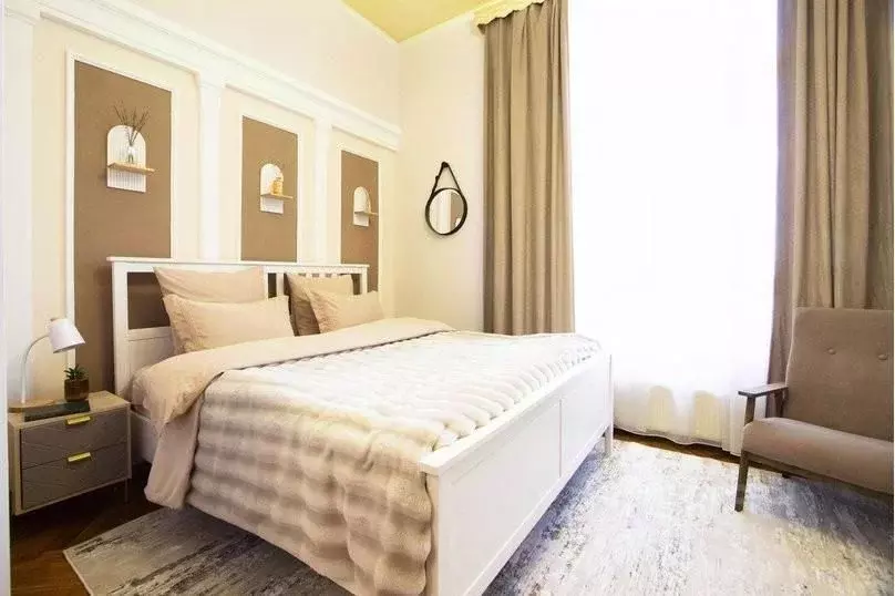 2-к кв. Москва Большой Гнездниковский пер., 10 (45.0 м) - Фото 2