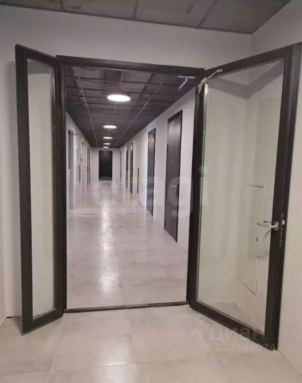 Студия Санкт-Петербург наб. Макарова, 58 (28.8 м) - Фото 1