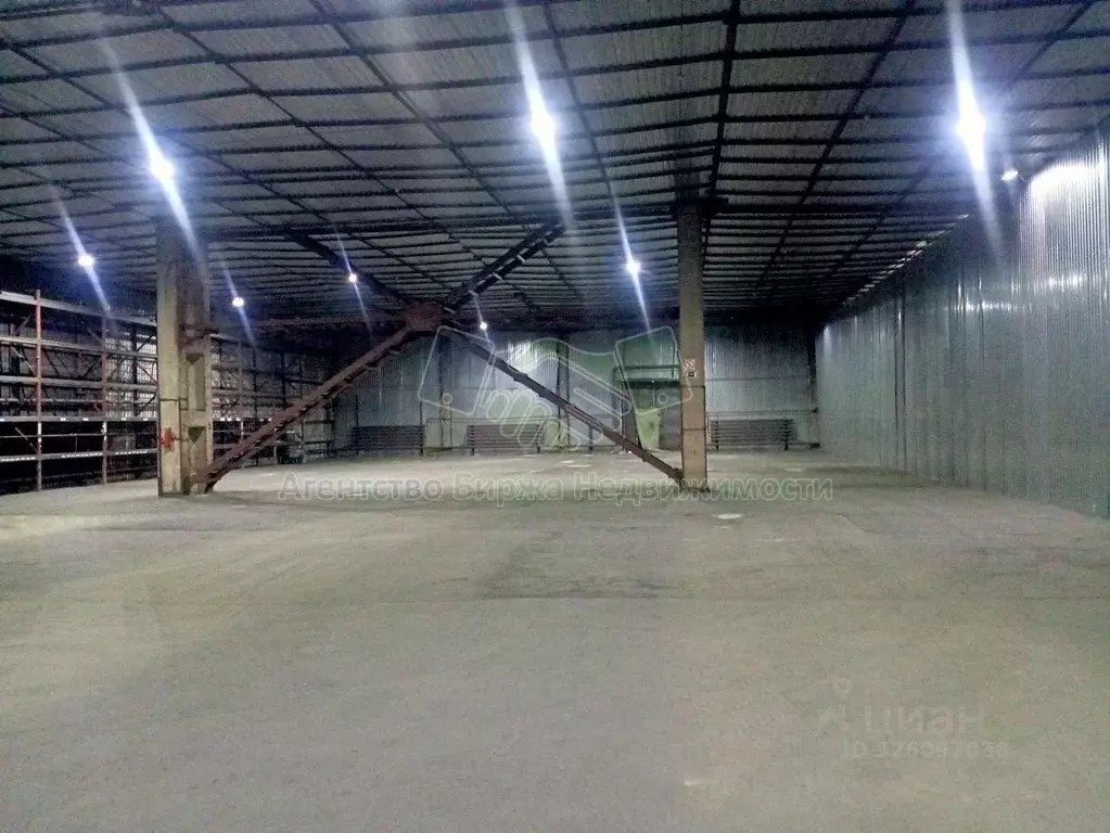 Склад в Новосибирская область, Новосибирск Толмачевская ул., 10 (1200 ... - Фото 1