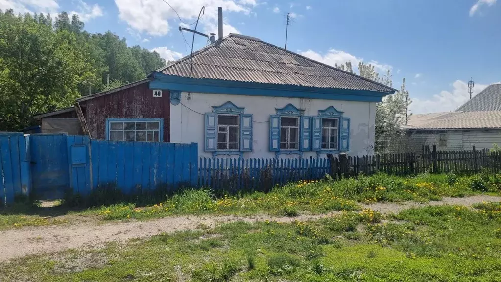 Дом в Новосибирская область, Искитим Канатный пер. (50 м) - Фото 0