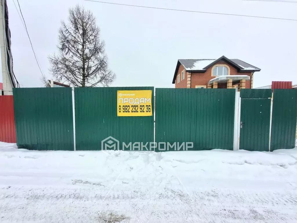 Участок в Пермский край, д. Хмели, Рябинка СНТ ул. Велвинская (6.5 ... - Фото 0