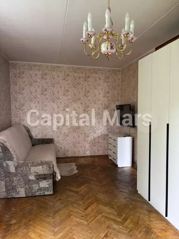 1-к. квартира, 30 м, 5/5 эт. - Фото 0