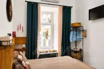 1-к кв. Москва ул. Маросейка, 13С3 (18.0 м) - Фото 1