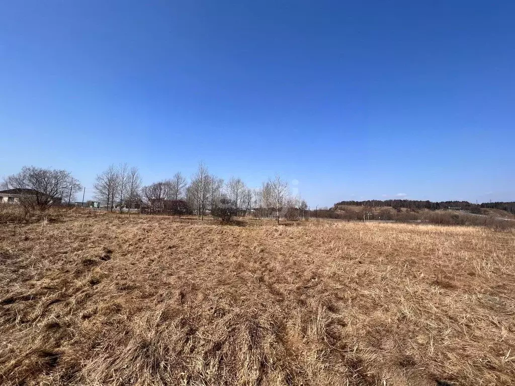 Участок в Сахалинская область, Корсаковский городской округ, с. ... - Фото 0