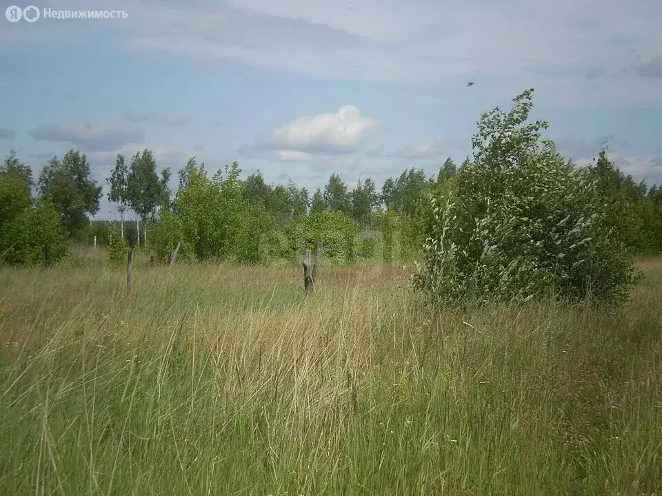 Участок в Тульская область, городской округ Тула, село Частое, Дубовая ... - Фото 2