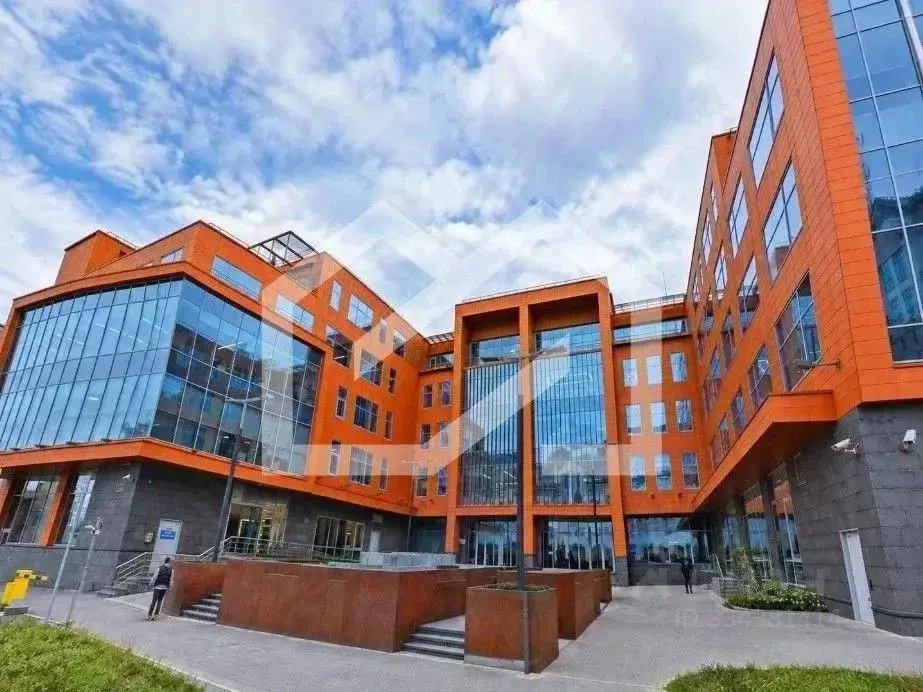Офис в Москва Шлюзовая наб., 4 (1252 м) - Фото 1