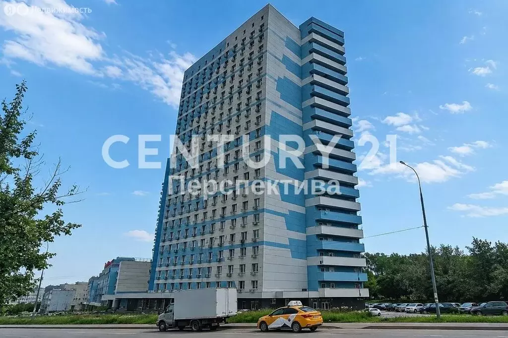 1-комнатная квартира: Балашиха, микрорайон 1 Мая, 4к1 (31.8 м) - Фото 1