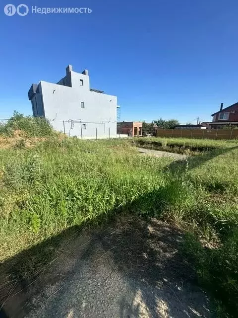 Участок в Аксай, Тарасовская улица, 12 (6 м) - Фото 1