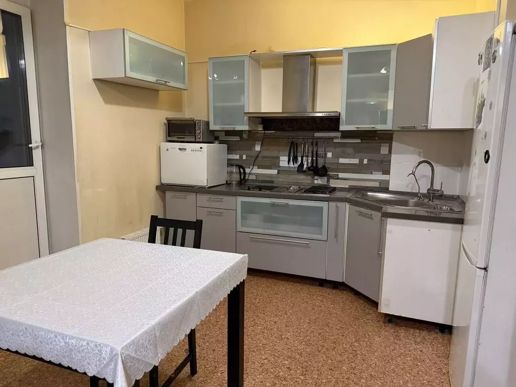 1-к кв. Москва д. Расторопово, ул. Ягодная, 8 (36.0 м) - Фото 2
