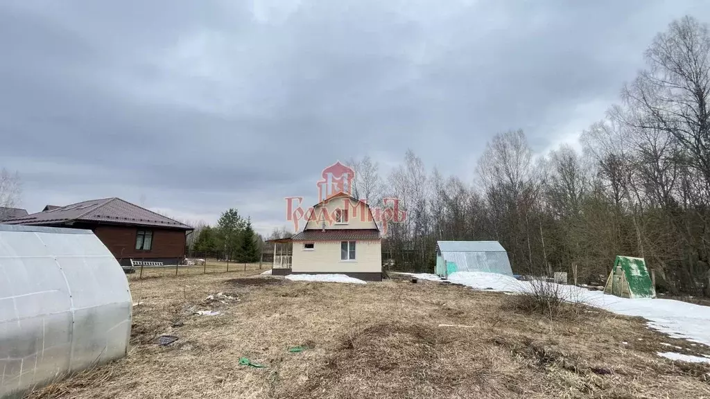 Дом в Владимирская область, Александровский район, Андреевское ... - Фото 1