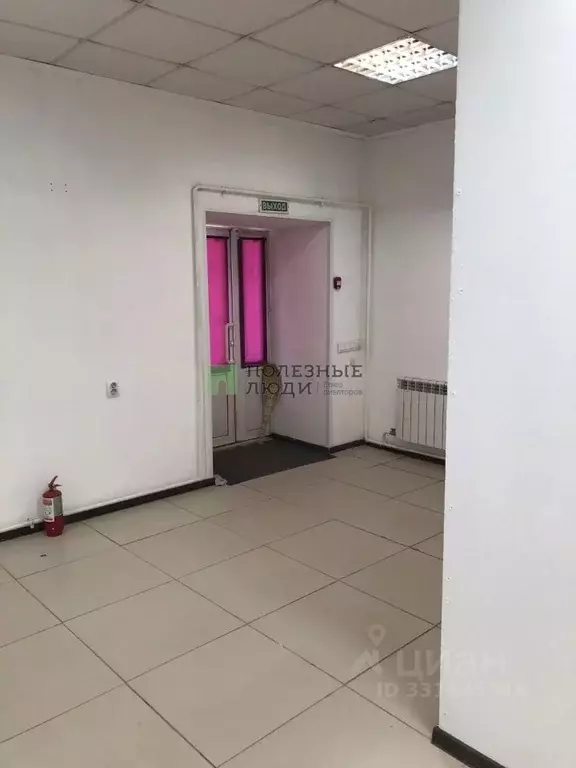 Помещение свободного назначения в Томская область, Томск ул. Ивана ... - Фото 1