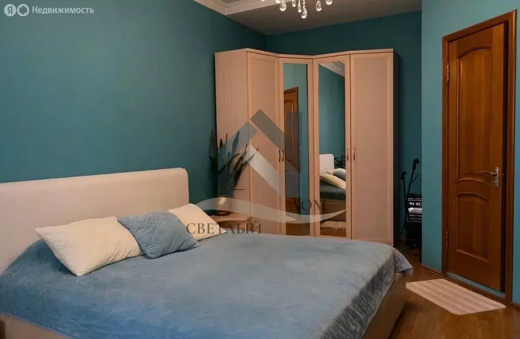 3-комнатная квартира: Барнаул, Партизанская улица, 132 (132.6 м) - Фото 2