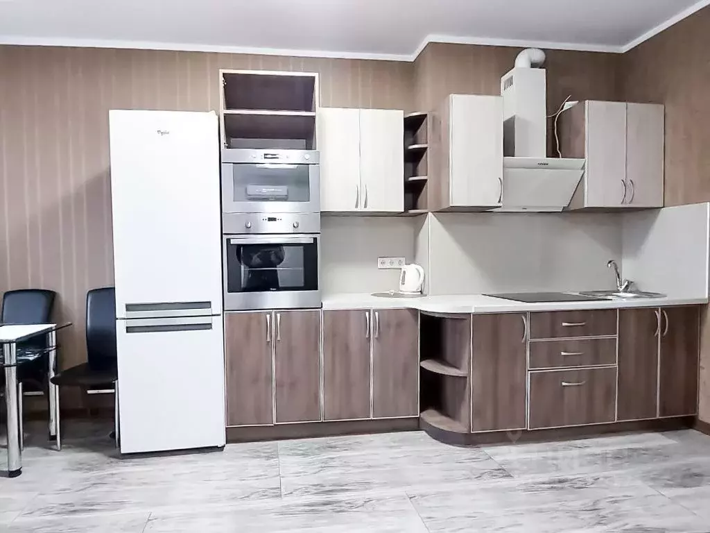 1-к кв. Краснодарский край, Краснодар проезд Репина, 5 (42.8 м) - Фото 1