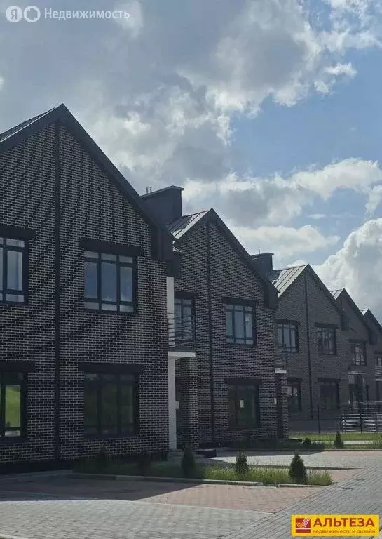 Дом в Калининградская область, Гурьевский муниципальный округ, посёлок ... - Фото 2