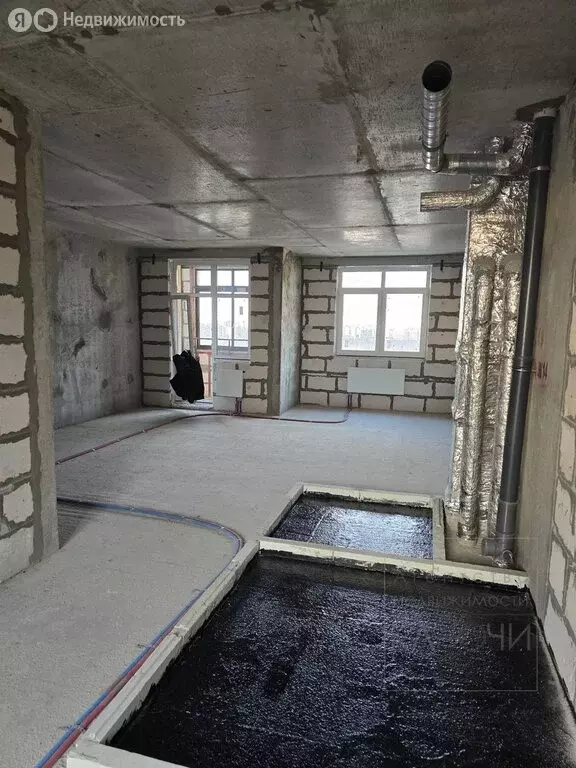 2-комнатная квартира: посёлок Развилка, Римский проезд, 13 (56.2 м) - Фото 1