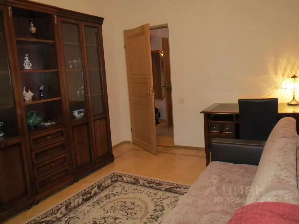 2-к кв. Москва ул. Новая Башиловка, 3 (56.5 м) - Фото 2