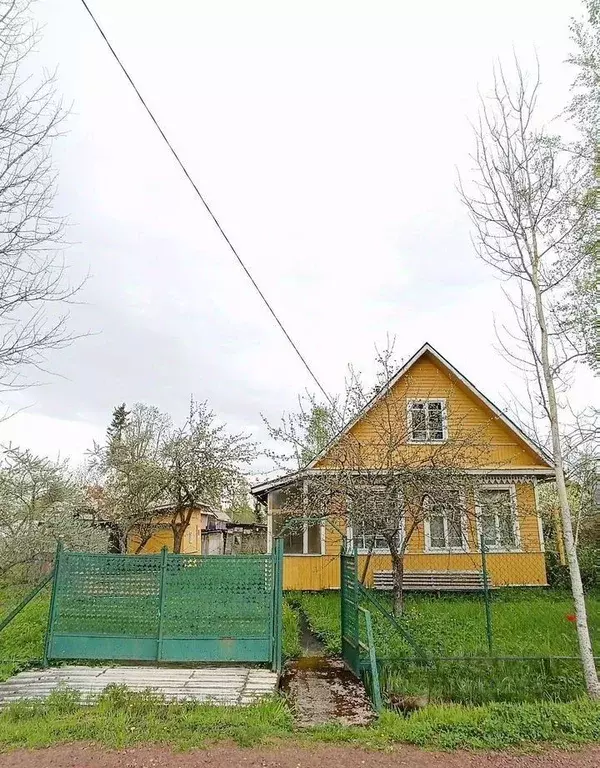 Дом в Ленинградская область, Всеволожский район, Морозовское городское ... - Фото 2