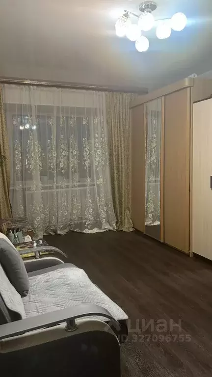 1-к кв. Ямало-Ненецкий АО, Новый Уренгой Надымская ул., 7 (38.6 м) - Фото 2