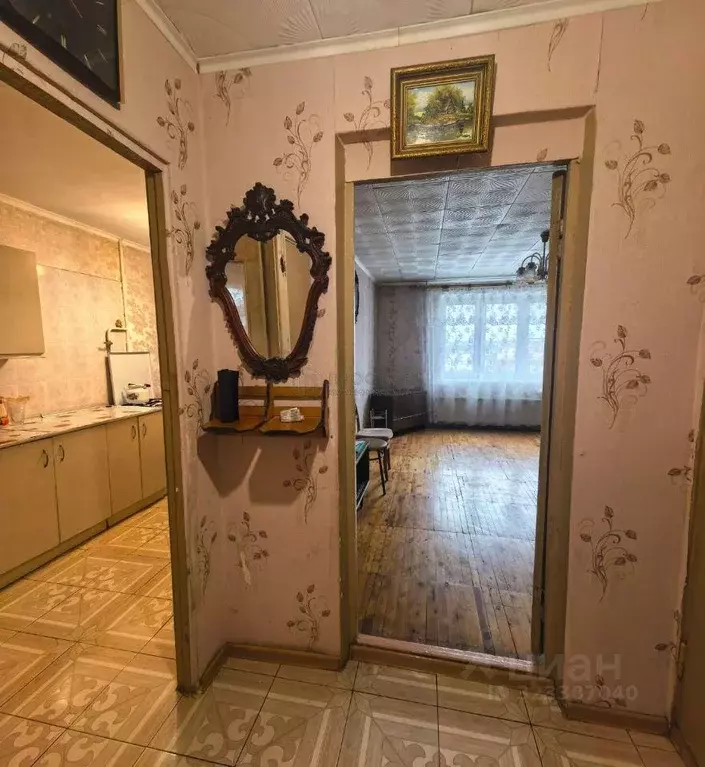 Квартира, 1 комната, 35.9 м - Фото 1