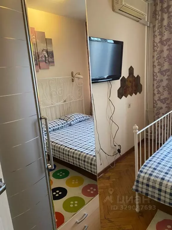 2-к кв. Москва Смоленская ул., 10 (52.0 м) - Фото 2