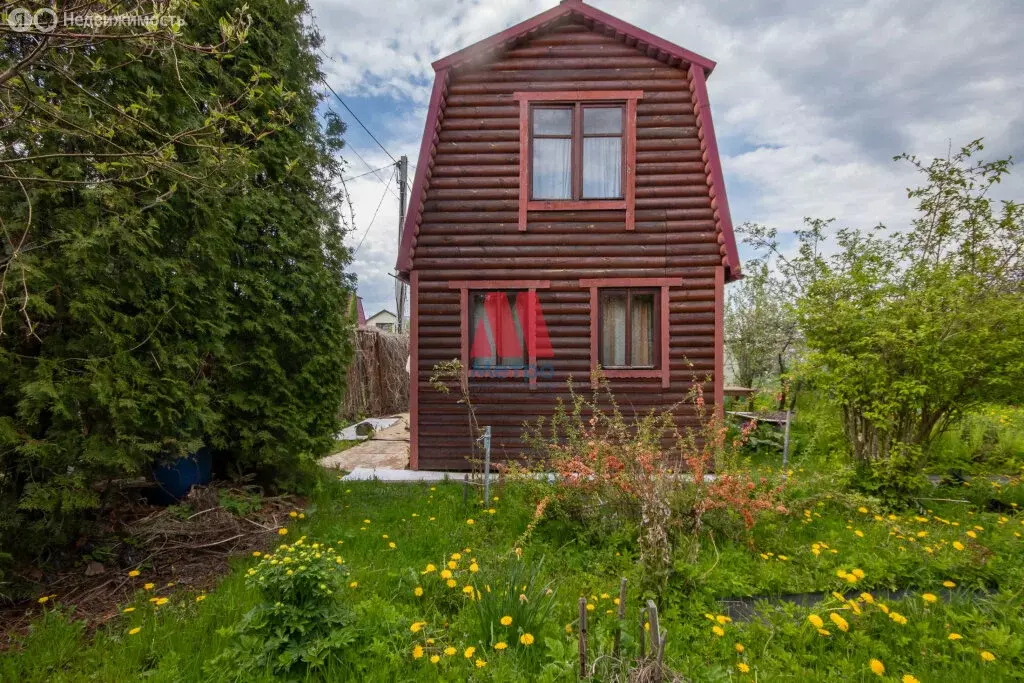 Дом в Ярославль, садовое товарищество Текстильщик-2 (50 м) - Фото 1