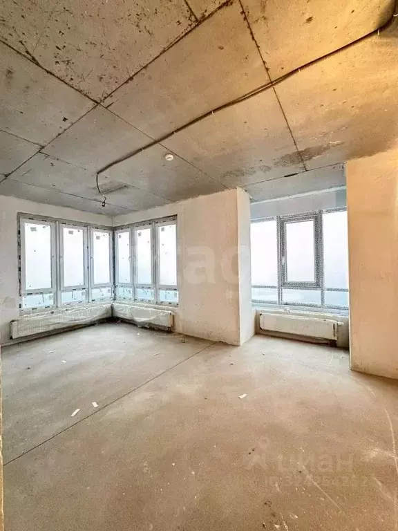 3-к кв. Башкортостан, Уфа ул. Энтузиастов, 7 (80.9 м) - Фото 1