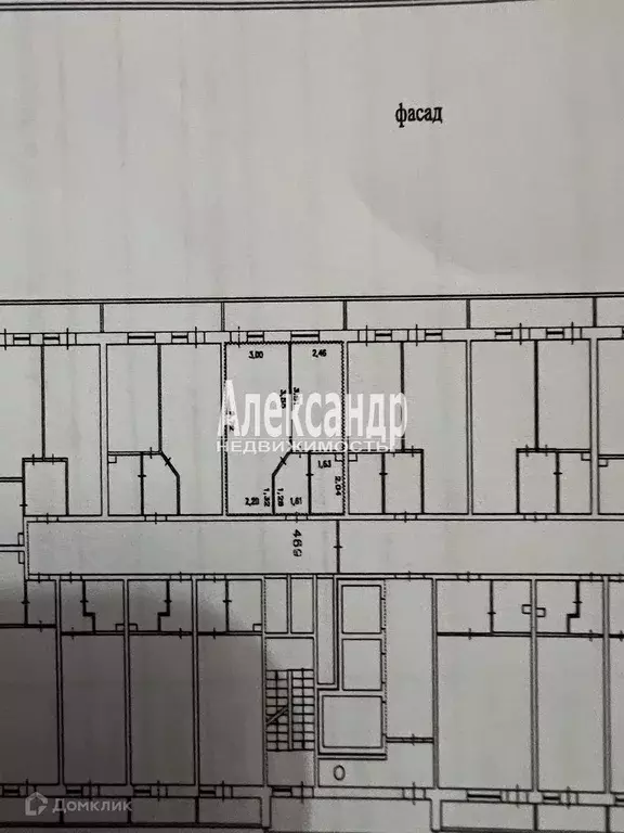 Продаётся 1-к квартира, 31 м - Фото 1