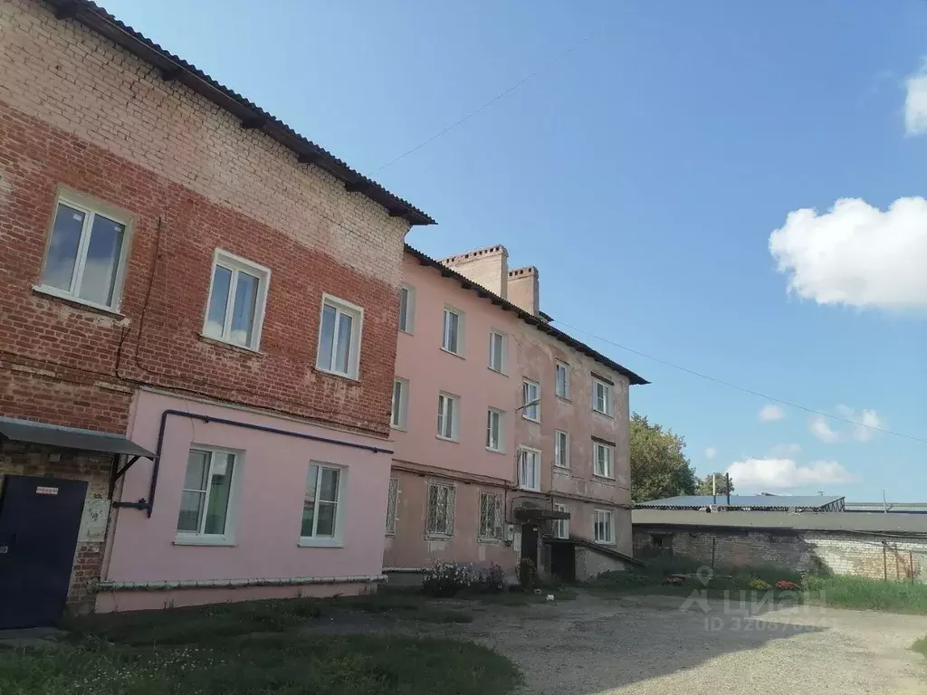 2-к кв. Нижегородская область, Бор ул. Филиппова, 1 (39.0 м) - Фото 0