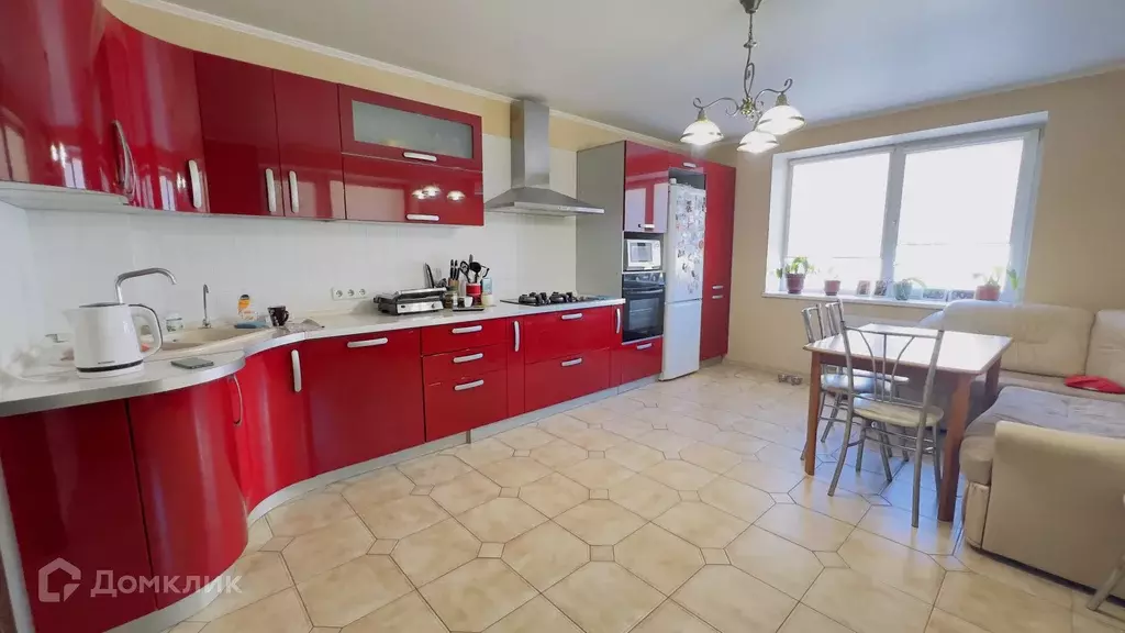 Продаётся 3-к квартира, 110 м - Фото 0