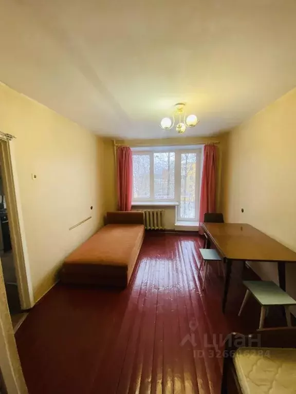 1-к кв. Ленинградская область, Гатчина ул. Володарского, 1 (30.0 м) - Фото 2