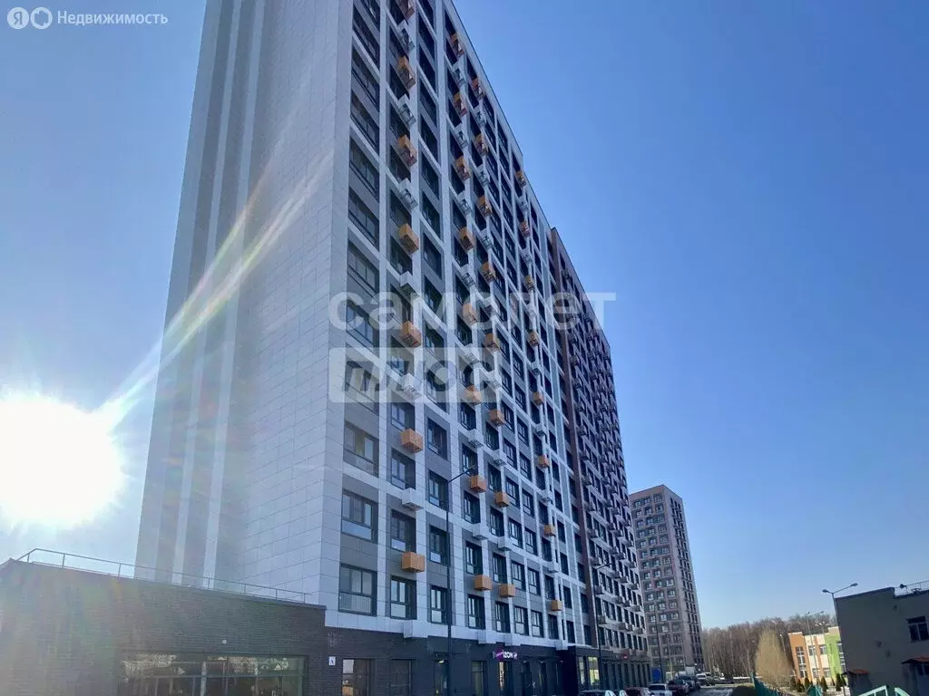 3-комнатная квартира: посёлок Развилка, 52к2 (64.7 м) - Фото 1