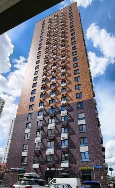1-к кв. Московская область, Люберцы ул. 8 Марта, 20к2 (40.6 м) - Фото 1