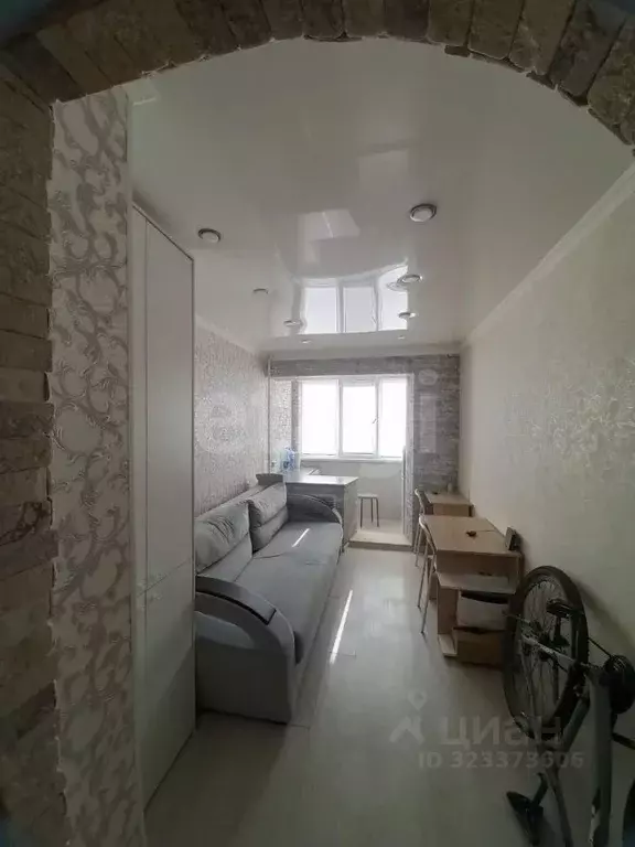 Студия Тюменская область, Тюмень Олимпийская ул., 32 (13.0 м) - Фото 1