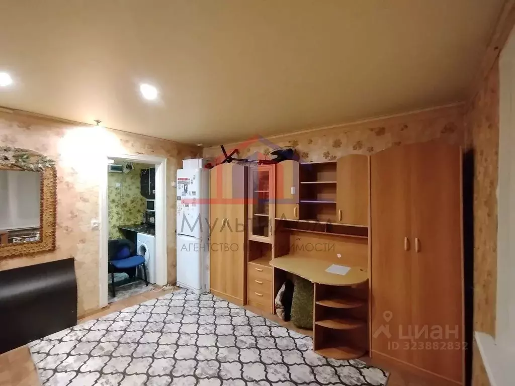 1-к кв. Белгородская область, Старый Оскол Интернациональный мкр, 29 ... - Фото 1