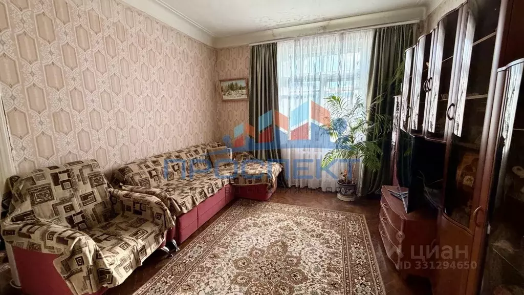 Комната Московская область, Ступино просп. Победы, 22 (33.2 м) - Фото 2