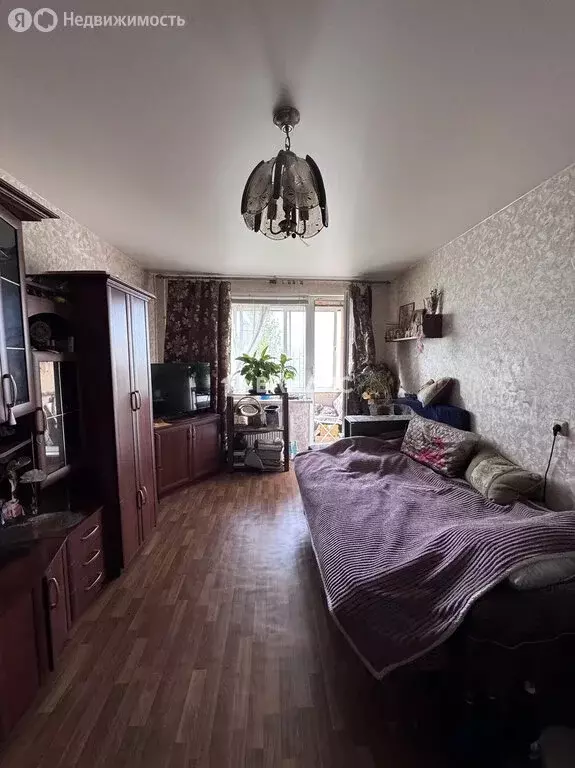 1-комнатная квартира: Санкт-Петербург, улица Тельмана, 43к4 (36.3 м) - Фото 2