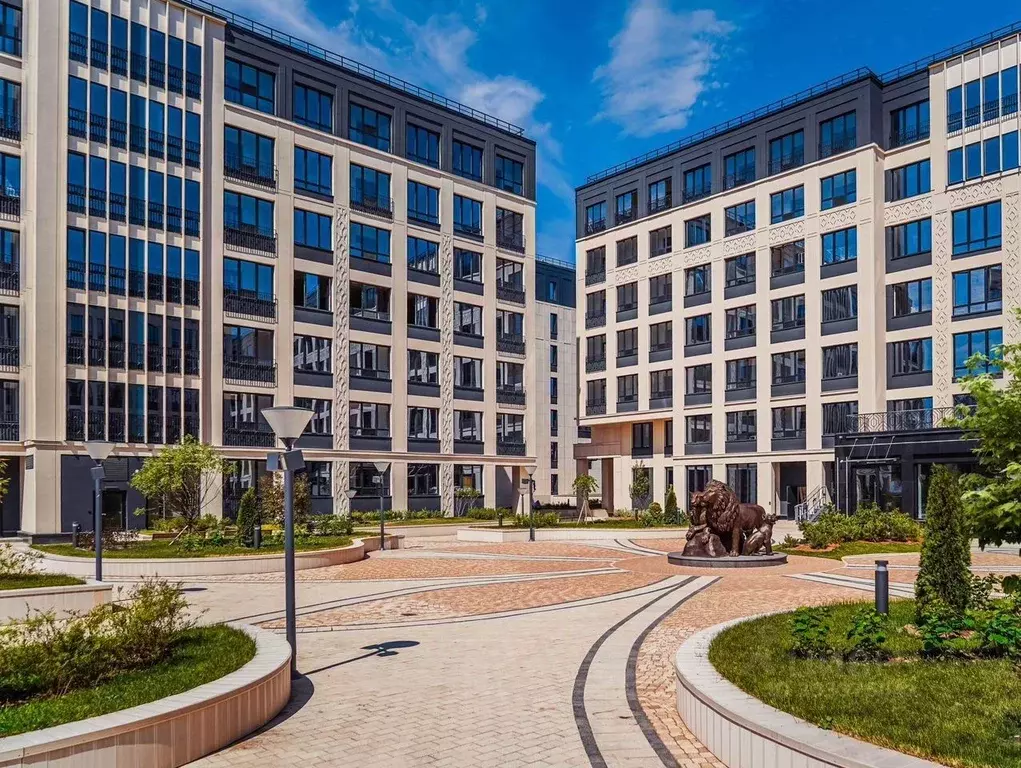 3-к кв. Санкт-Петербург Петровский просп., 22к2 (110.0 м) - Фото 1