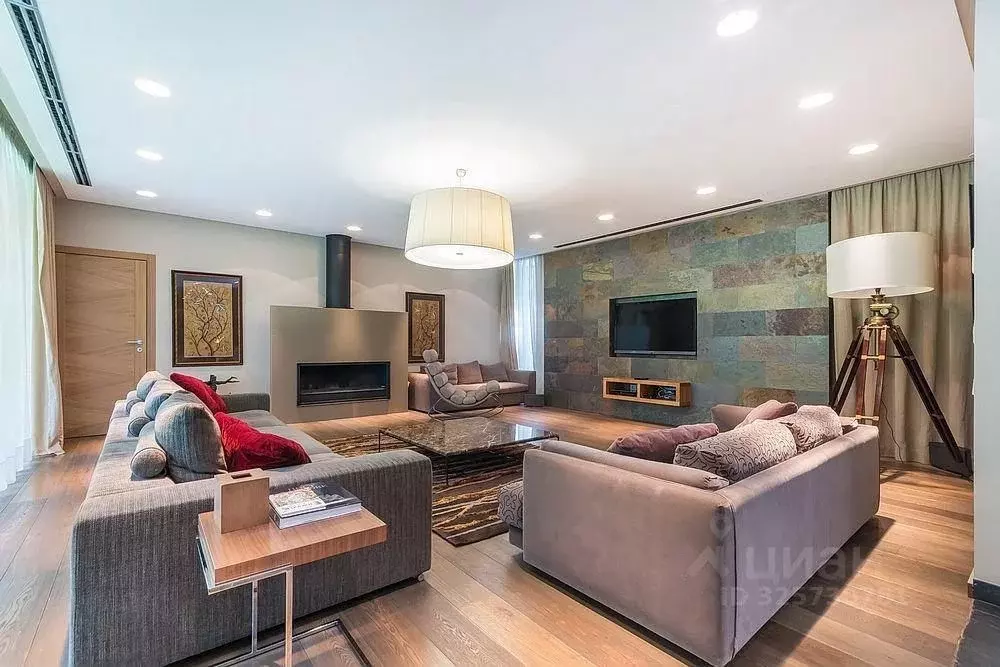 Дом в Московская область, Одинцовский городской округ, д. Бородки, ... - Фото 2