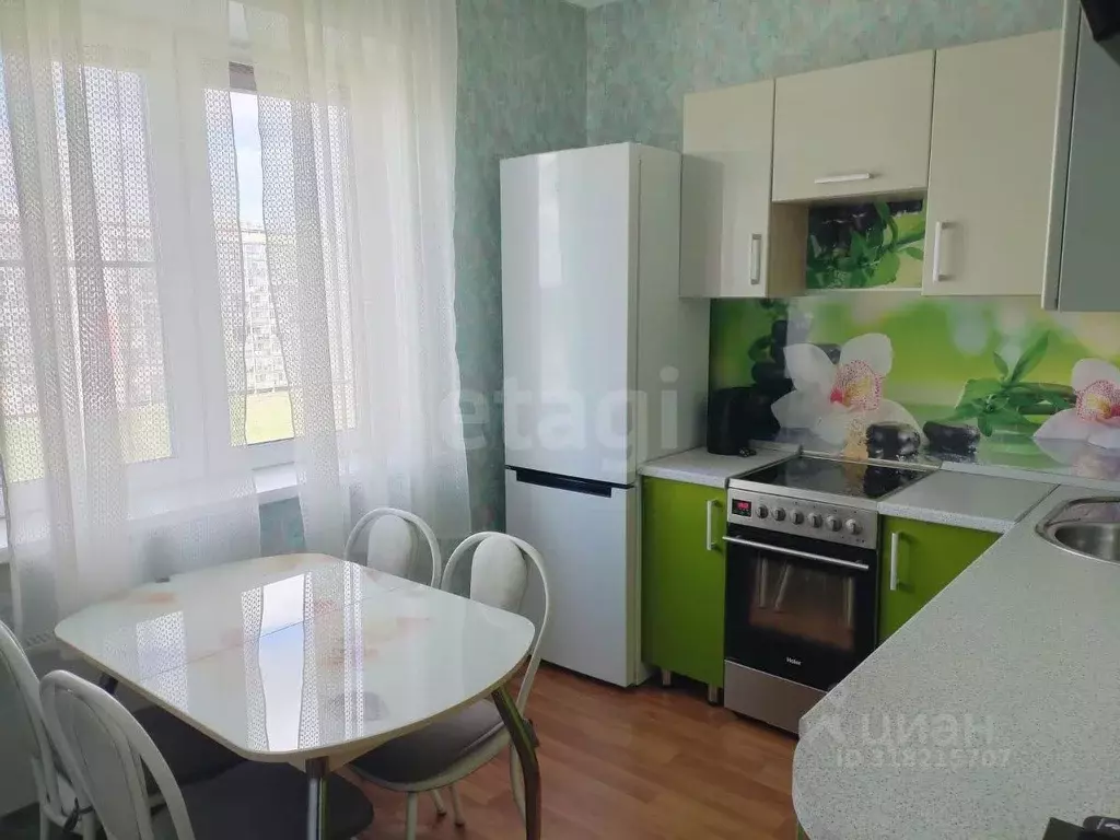 1-к кв. Новосибирская область, Новосибирск Спортивная ул., 27 (42.0 м) - Фото 1