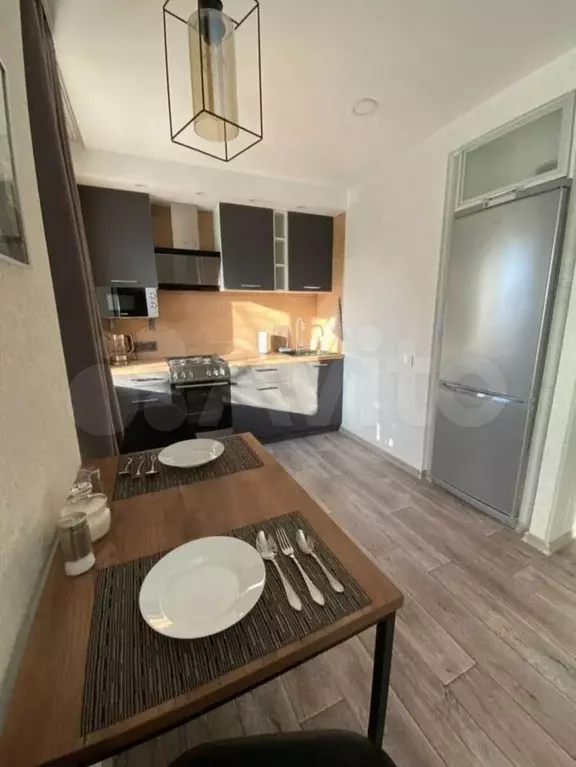 1-к. квартира, 41 м, 4/9 эт. - Фото 1