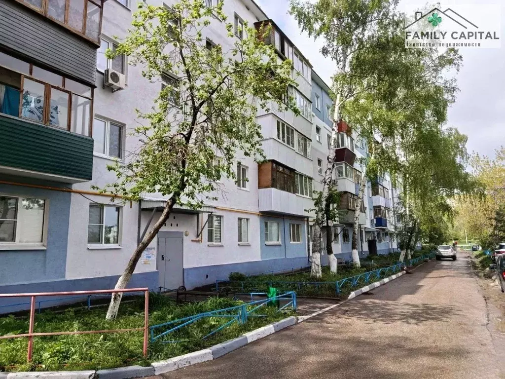 3-к кв. Самарская область, Новокуйбышевск ул. Дзержинского, 34 (60.8 ... - Фото 0