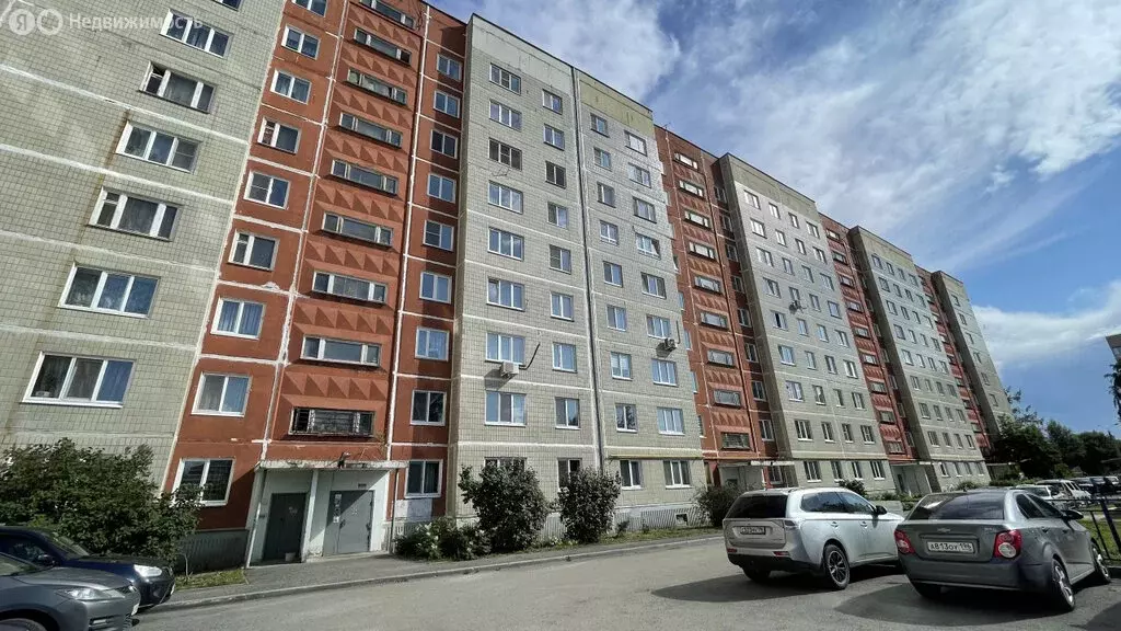 2-комнатная квартира: Екатеринбург, Бисертская улица, 27 (51 м) - Фото 0