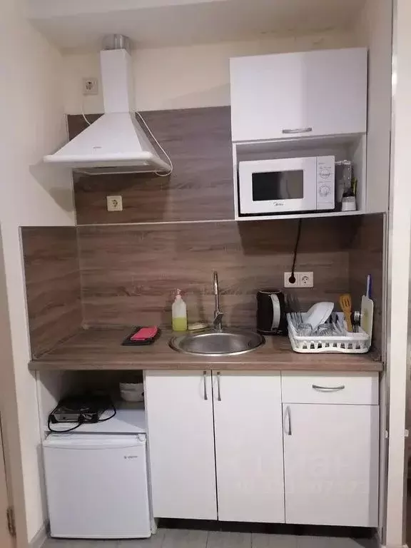 1-к кв. Самарская область, Самара ул. Льва Толстого, 14 (20.0 м) - Фото 2