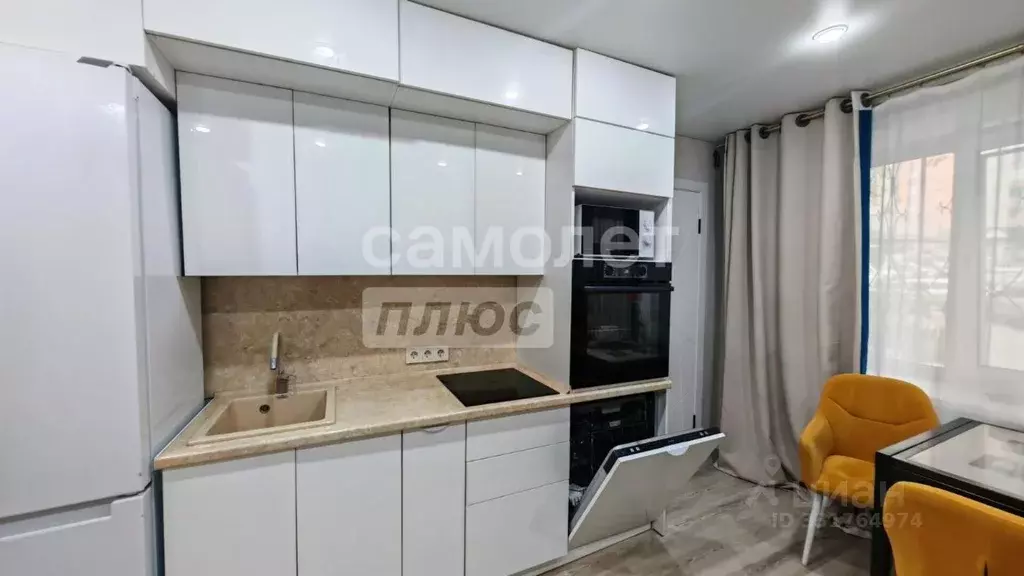 1-к кв. Забайкальский край, Чита ул. Журавлева, 100Б (28.8 м) - Фото 1