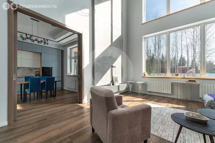 Дом в Одинцовский городской округ, деревня Сивково (329 м) - Фото 1