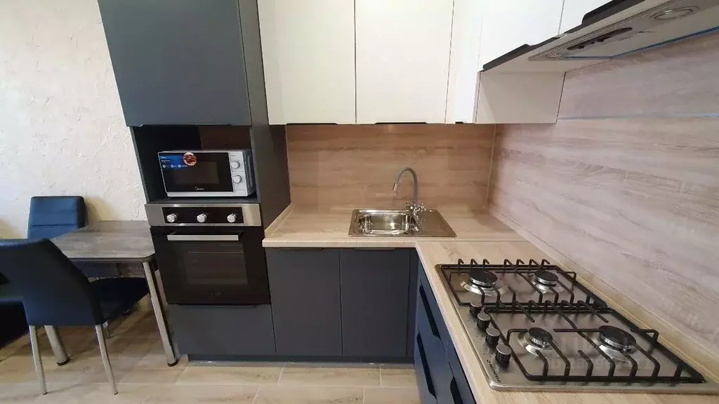 1-к кв. Рязанская область, Рязань Мервинская ул., 37 (41.0 м) - Фото 2