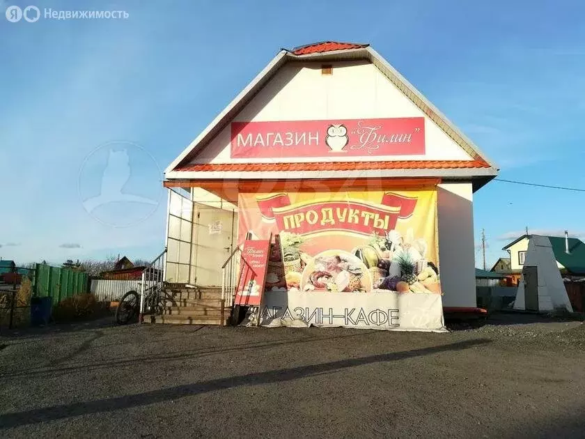 Участок в Тюменский район, садовое некоммерческое товарищество ... - Фото 1