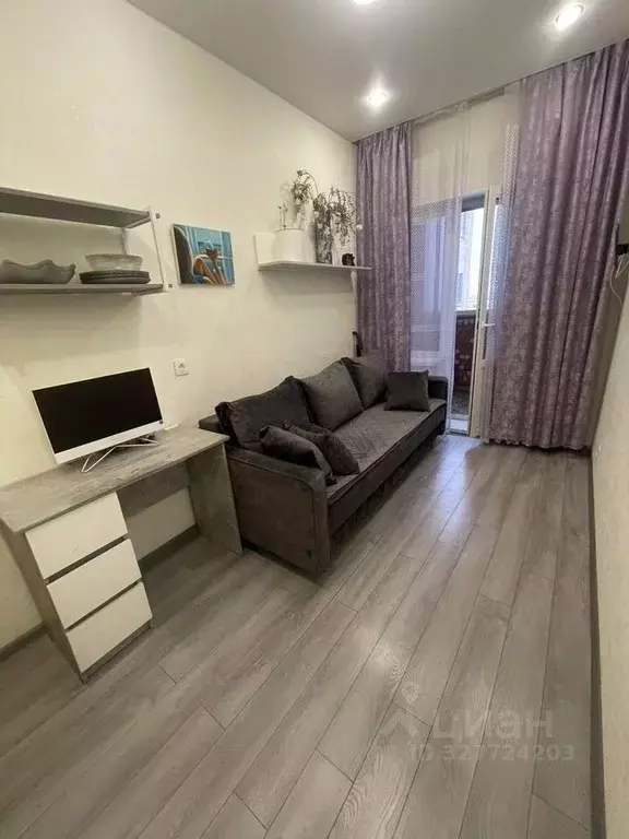 2-к кв. Санкт-Петербург Варшавская ул., 19к2 (35.0 м) - Фото 1