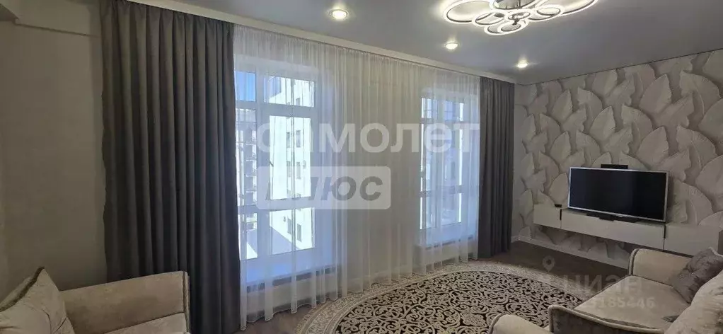 2-к кв. Кабардино-Балкария, Нальчик Эльбрус СТ, 6 (60.0 м) - Фото 1