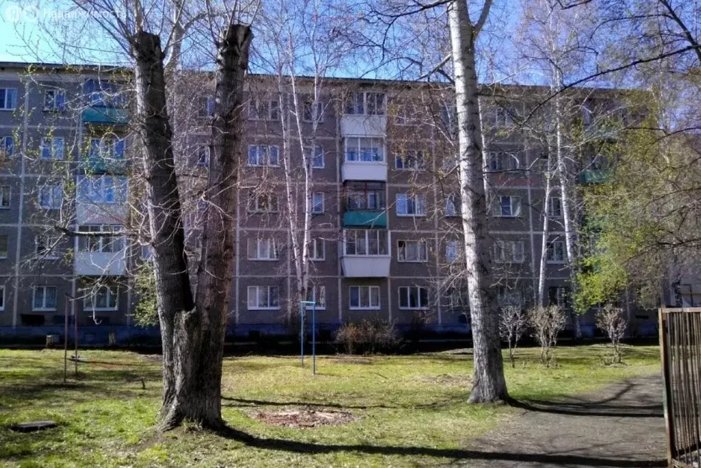 2-комнатная квартира: Екатеринбург, Белореченская улица, 24к1 (43.8 м) - Фото 1